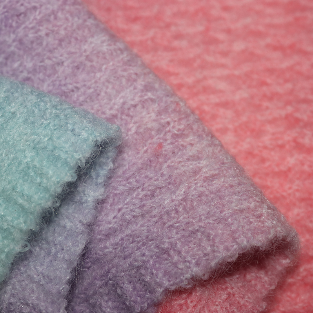 China Yarn for Dresses (Cardigan Open) (Sweater),Crop Top Pullover (Sweater) Mossy Yarn Fancy Yarn Acrylic Polyester Nylon Wool Spandex Rainbow color buy from China wholesaler bulk order at wholesale price free worldwide shipping Alibaba