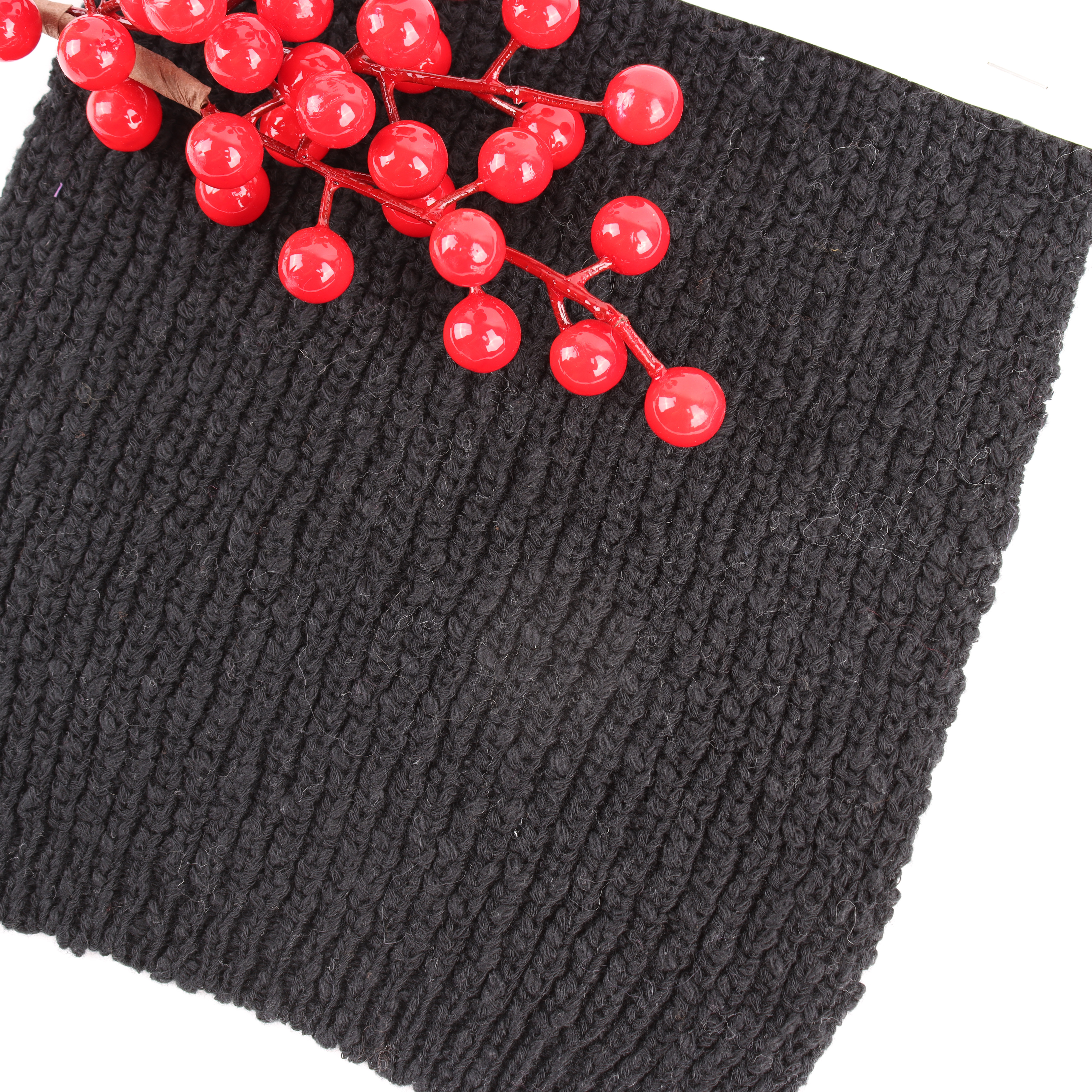 China Yarn for Ladies Vest (Sweater),Crop Top Pullover (Sweater),Dresses (Cardigan Button) (Sweater) Tubular Tape Yarn Fancy Yarn Cotton Black color buy from China wholesaler bulk order at wholesale price free worldwide shipping Alibaba