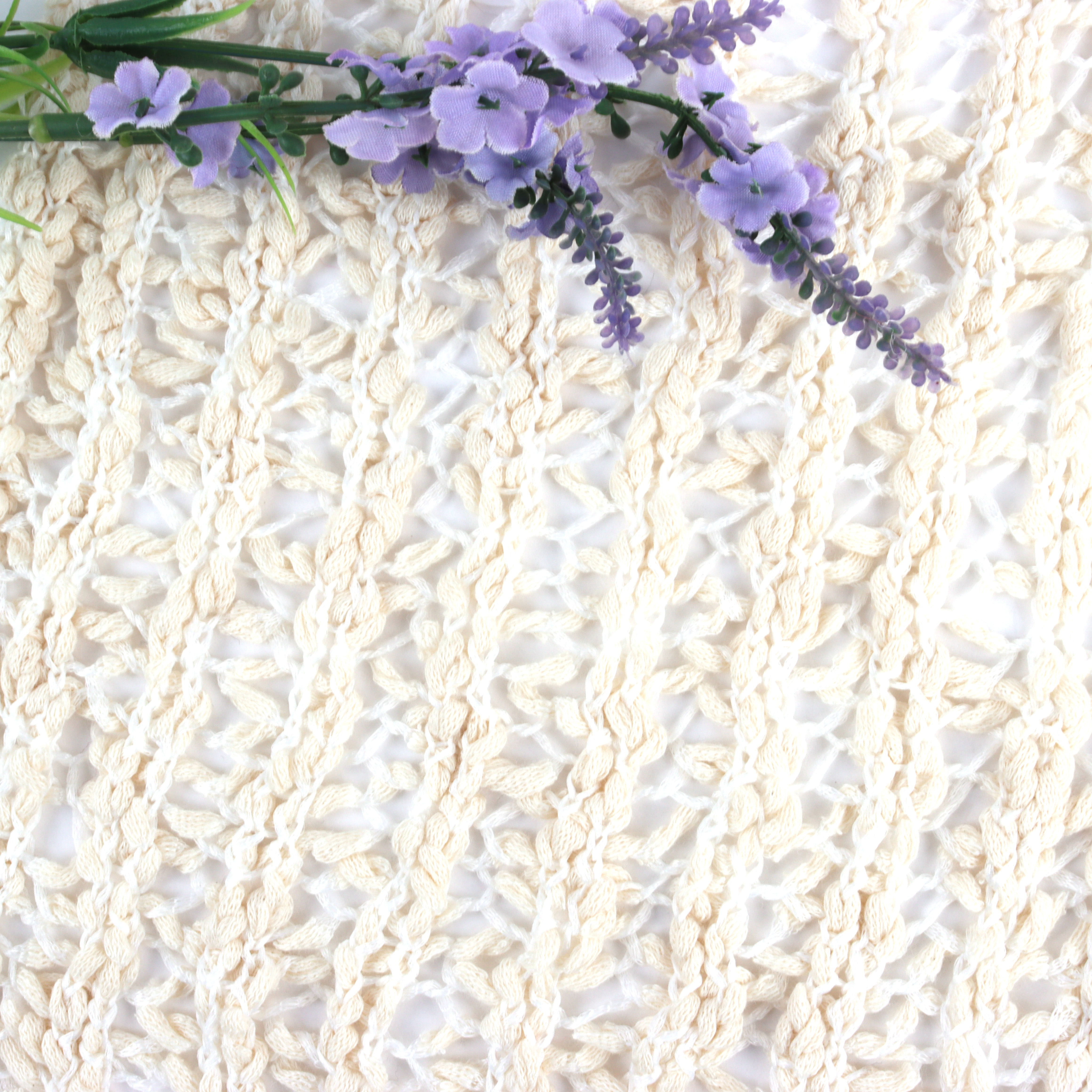 China Yarn for Dresses (Cardigan Button) (Sweater),Ladies Vest (Sweater)  Knot Yarn Fancy Yarn Cotton Polyester White color buy from China wholesaler bulk order at wholesale price free worldwide shipping Alibaba