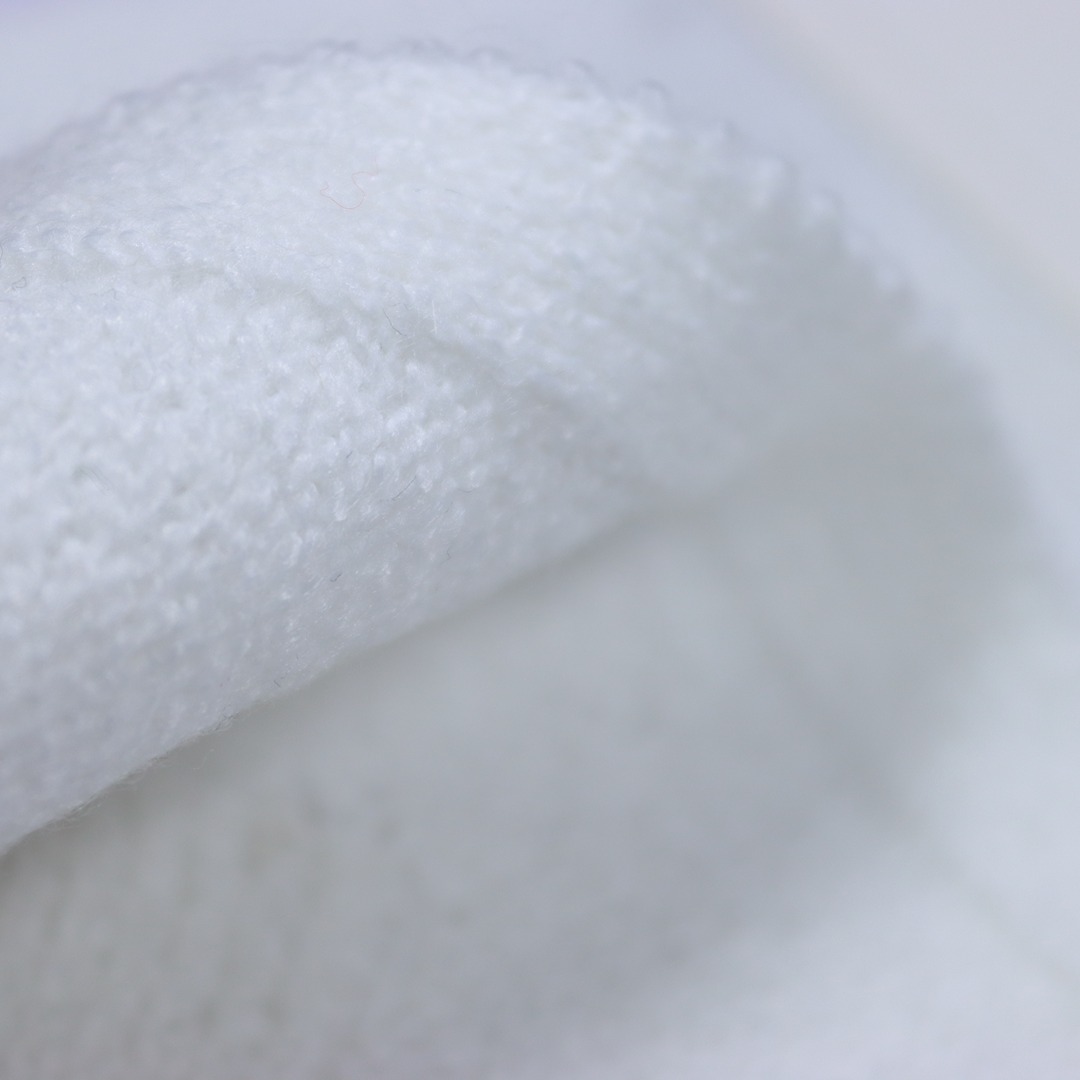 China Yarn for Knitted Jacket (Sweater),Hoodie  (Sweater),Half-Zipper Cardigan (Sweater) Mossy Yarn Fancy Yarn Recycled Polyester Nylon Spandex White color buy from China wholesaler bulk order at wholesale price free worldwide shipping Alibaba