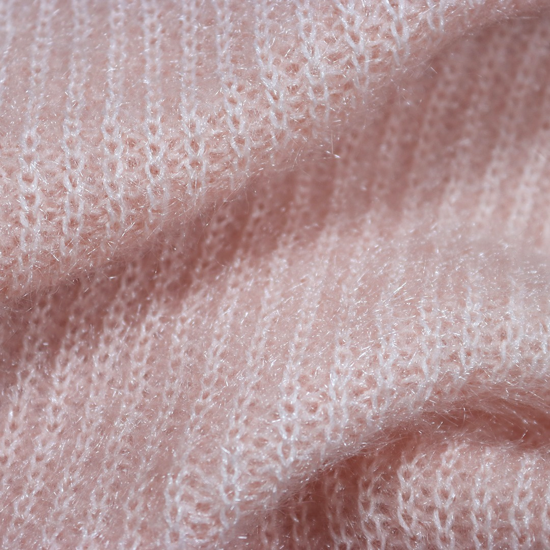 China Yarn for Dresses (Cardigan Open) (Sweater),Dresses (Cardigan Button) (Sweater),Crop Top Pullover (Sweater) Cat Feather Yarn Fancy Yarn Polyester Pink color buy from China wholesaler bulk order at wholesale price free worldwide shipping Alibaba