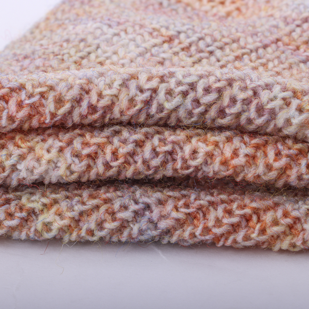 China Yarn for Ladies Vest (Sweater),Dresses (Cardigan Button) (Sweater) Core Spun Yarn Regular Yarn Viscose Polyester Acrylic Space Dye color buy from China wholesaler bulk order at wholesale price free worldwide shipping Alibaba