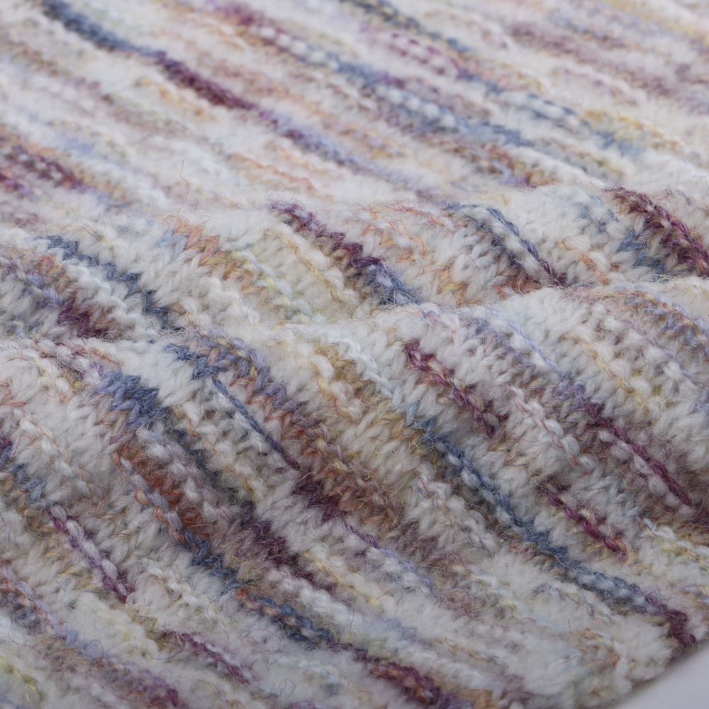 China Yarn for Crop Top Pullover (Sweater),Dresses (Cardigan Open) (Sweater) Core Spun Yarn Regular Yarn Viscose Polyester Acrylic Space Dye color buy from China wholesaler bulk order at wholesale price free worldwide shipping Alibaba