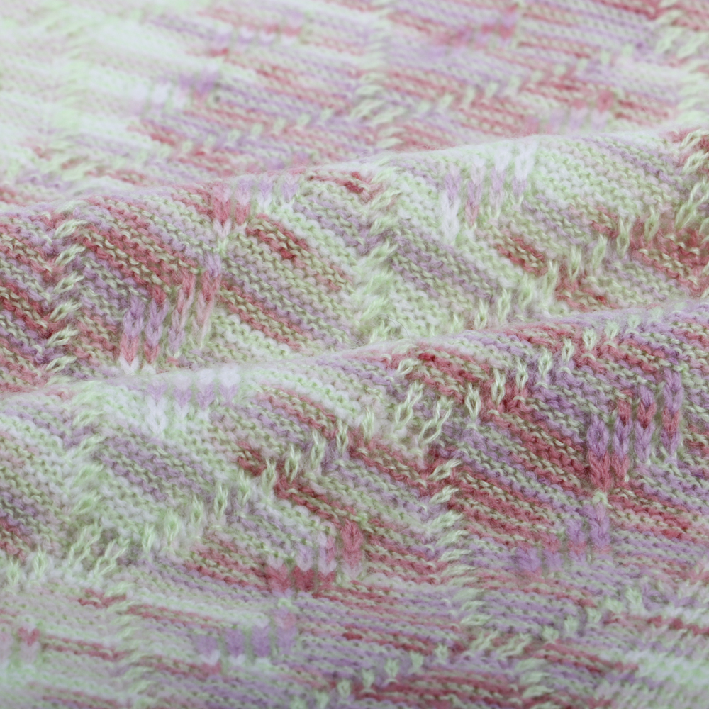 China Yarn for Ladies Vest (Sweater),Dresses (Cardigan Button) (Sweater) Ring Spun Regular Yarn Acrylic Space Dye color buy from China wholesaler bulk order at wholesale price free worldwide shipping Alibaba