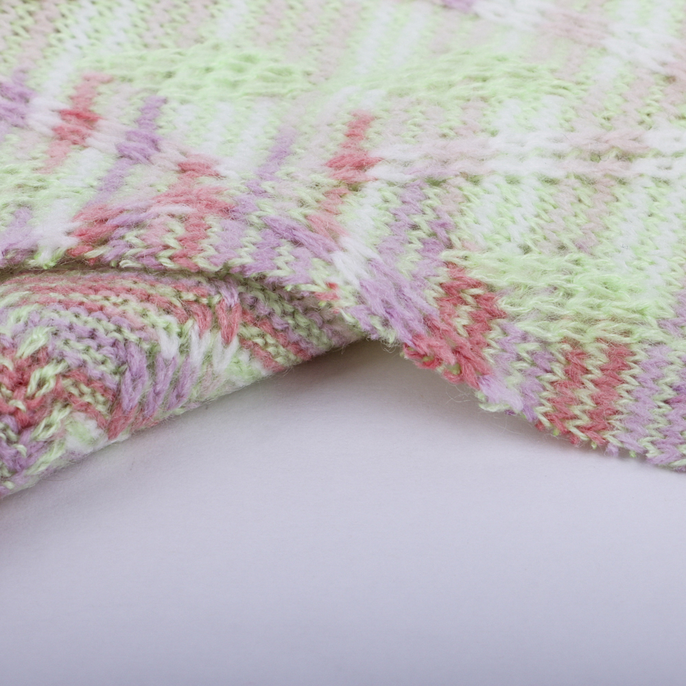 China Yarn for Ladies Vest (Sweater),Dresses (Cardigan Button) (Sweater) Ring Spun Regular Yarn Acrylic Space Dye color buy from China wholesaler bulk order at wholesale price free worldwide shipping Alibaba