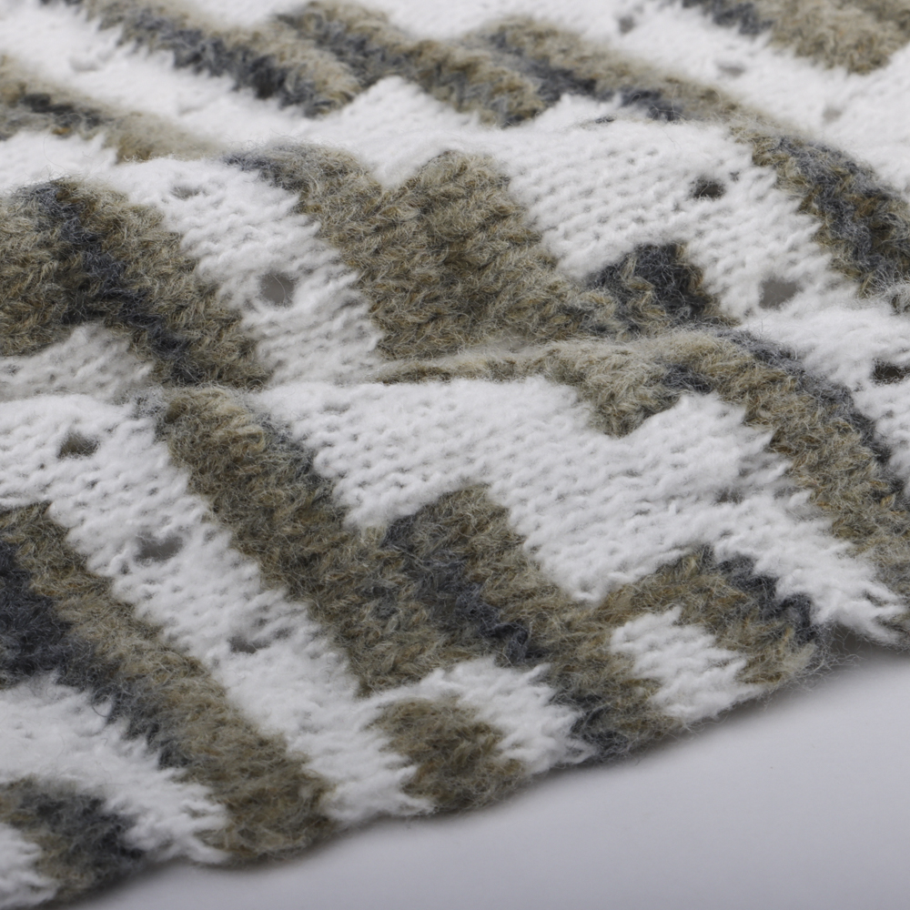 China Yarn for Ladies Vest (Sweater),Crop Top Pullover (Sweater),Dresses (Cardigan Button) (Sweater) Mossy Yarn Fancy Yarn Polyester Space Dye color buy from China wholesaler bulk order at wholesale price free worldwide shipping Alibaba