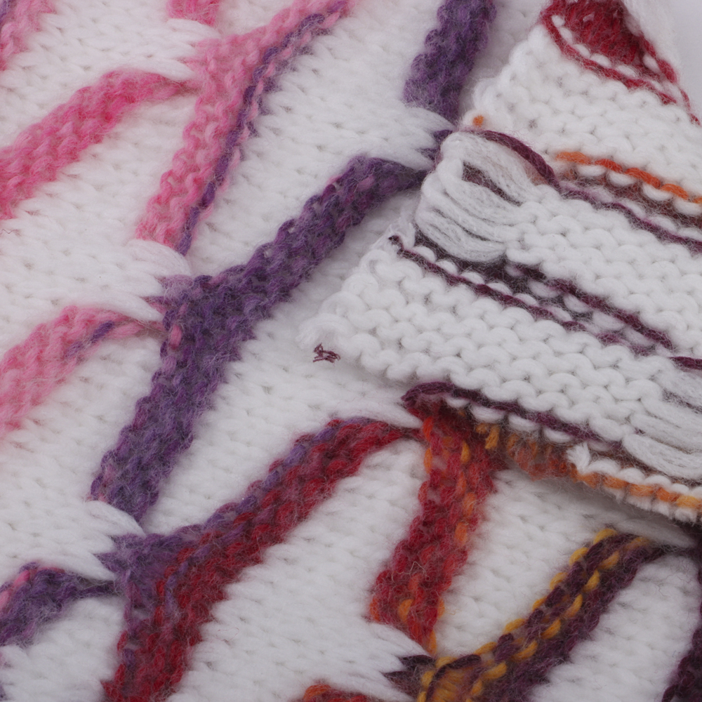 China Yarn for Dresses (Cardigan Open) (Sweater),Crop Top Pullover (Sweater) Air Spun Yarn Fancy Yarn Polyester Space Dye color buy from China wholesaler bulk order at wholesale price free worldwide shipping Alibaba