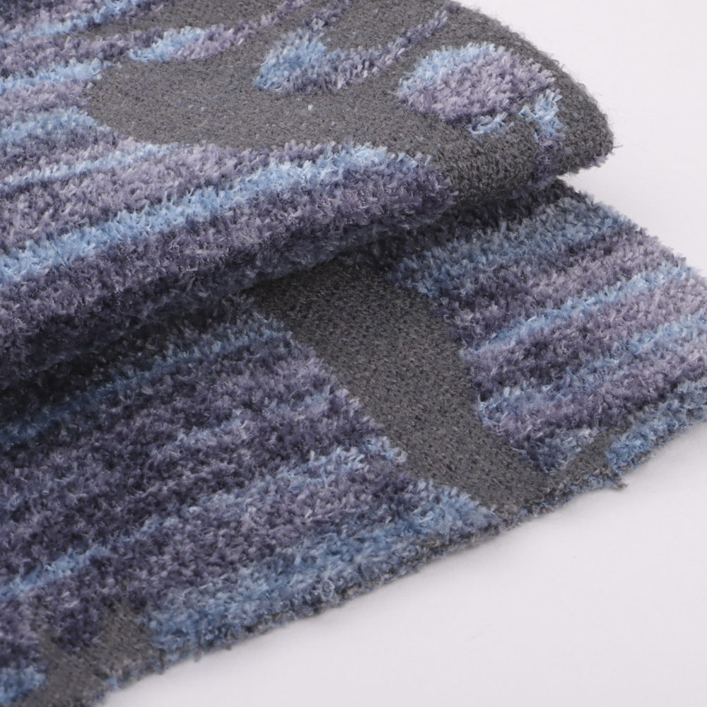 China Yarn for Ladies Vest (Sweater),Crop Top Pullover (Sweater),Dresses (Cardigan Button) (Sweater) Slub Yarn Fancy Yarn Polyester Space Dye color buy from China wholesaler bulk order at wholesale price free worldwide shipping Alibaba