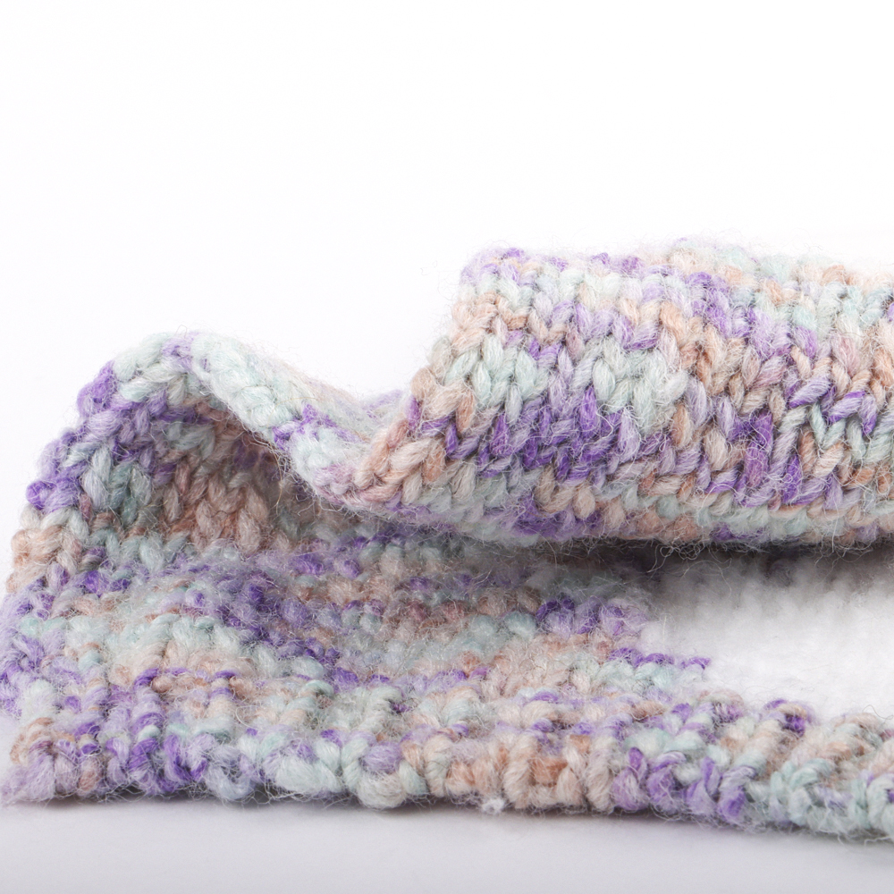 China Yarn for Ladies Vest (Sweater),Crop Top Pullover (Sweater),Dresses (Cardigan Button) (Sweater) Roving Yarn Fancy Yarn Acrylic Wool Nylon Polyester Space Dye color buy from China wholesaler bulk order at wholesale price free worldwide shipping Alibaba