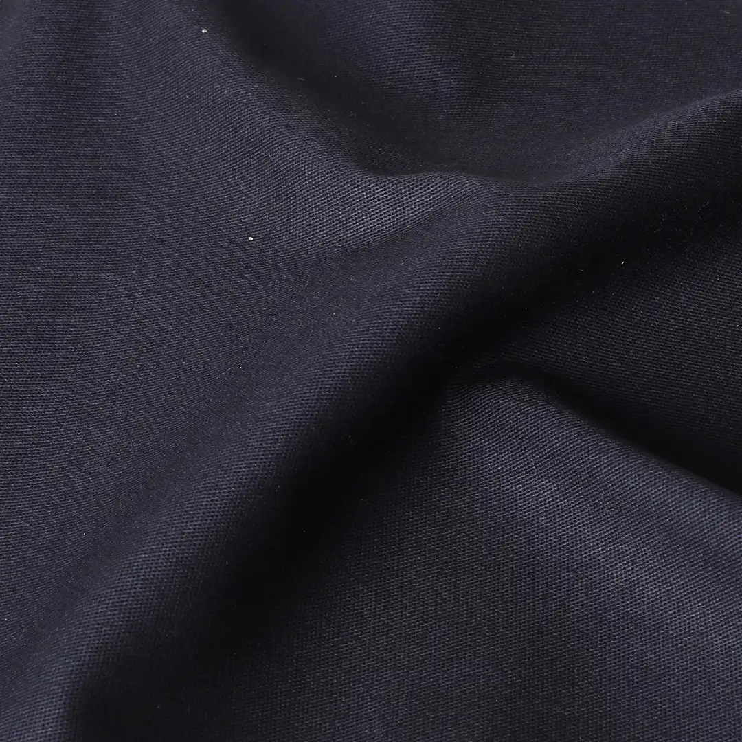 China Fabric for Pants,Blazer,Chino Cotton Twill Natural Woven Fabric Cotton Spandex Navy color buy from China wholesaler bulk order at wholesale price free worldwide shipping Alibaba
