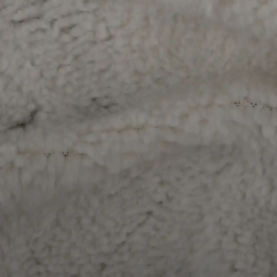 China Fabric for Overcoat,Bomber Jacket,Trench Coat Sherpa Knit Fabric Polyester White color buy from China wholesaler bulk order at wholesale price free worldwide shipping Alibaba