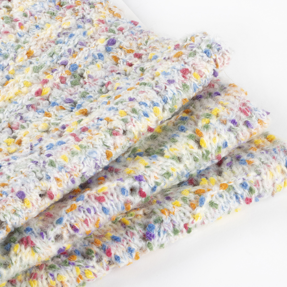 China Yarn for Dresses (Cardigan Button) (Sweater),Ladies Vest (Sweater)  Chenille Yarn Fancy Yarn Acrylic Polyester Nylon space dye color buy from China wholesaler bulk order at wholesale price free worldwide shipping Alibaba