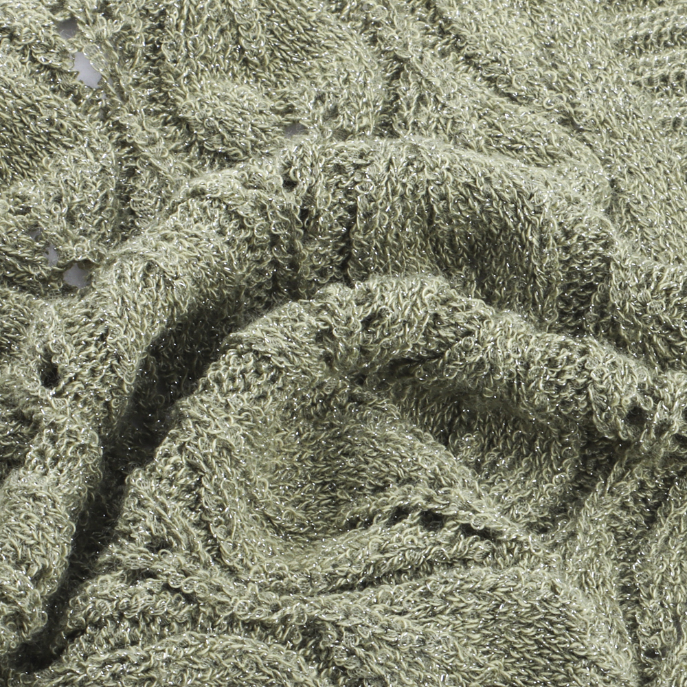 China Yarn for Ladies Vest (Sweater),Crop Top Pullover (Sweater),Dresses (Cardigan Button) (Sweater) Lurex Lurex Nylon Acrylic Lurex Green color buy from China wholesaler bulk order at wholesale price free worldwide shipping Alibaba