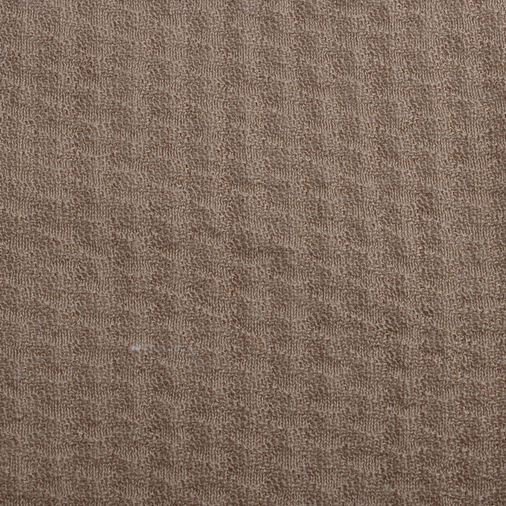 China Yarn for Knitted Jacket (Sweater),Hoodie  (Sweater),Half-Zipper Cardigan (Sweater) Woollen Spun Regular Yarn Polyester light brown color buy from China wholesaler bulk order at wholesale price free worldwide shipping Alibaba