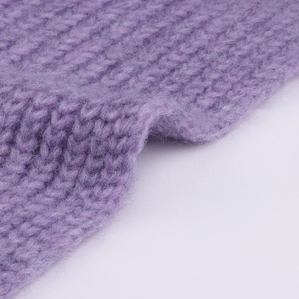 China Yarn for Ladies Vest (Sweater),Crop Top Pullover (Sweater),Dresses (Cardigan Button) (Sweater) Air Spun Yarn Fancy Yarn Polyester Nylon Violet color buy from China wholesaler bulk order at wholesale price free worldwide shipping Alibaba