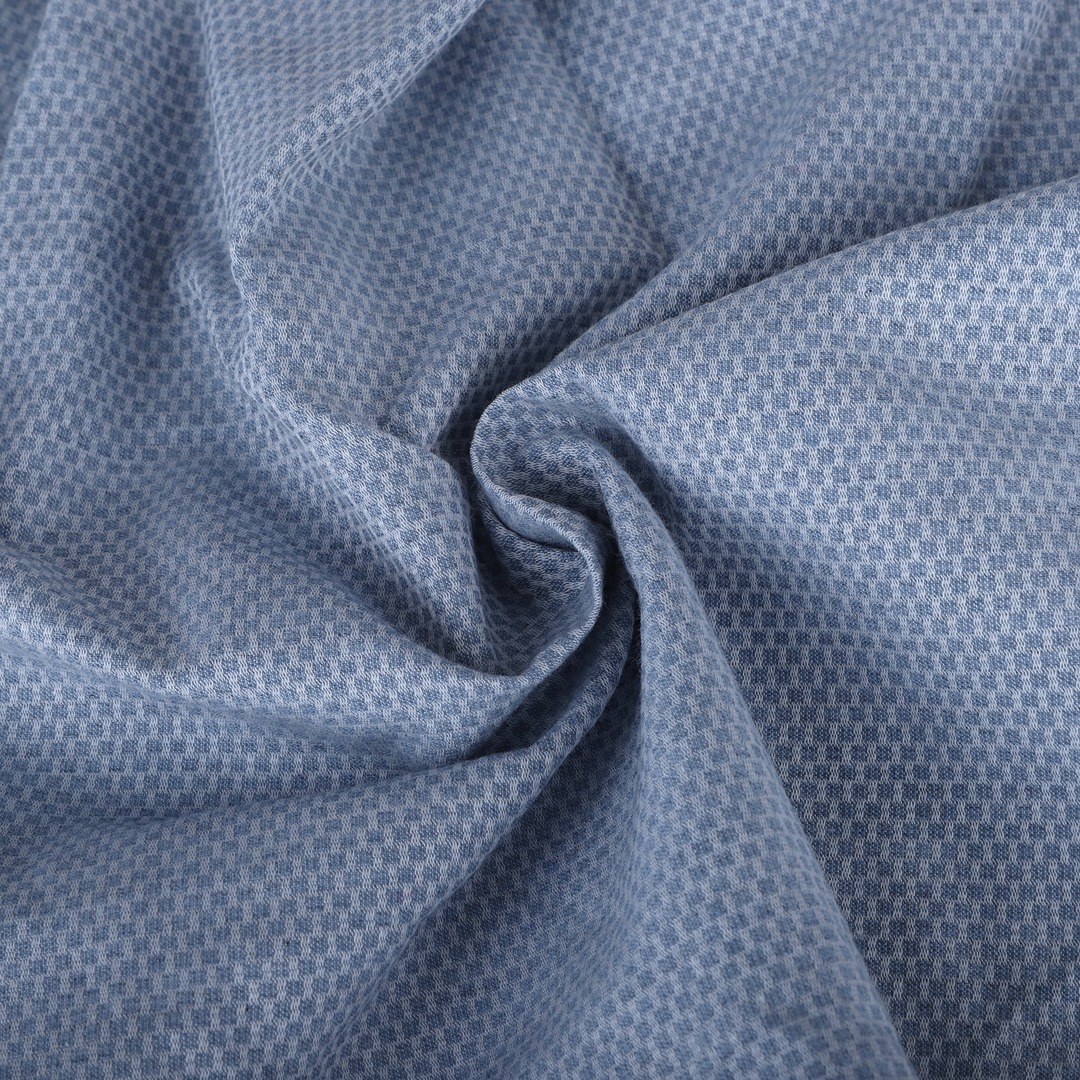 Bangladesh Fabric for Shirt,Crop Top,Skirt,Over Shirt Cotton YD Jacquard Natural Woven Fabric Cotton Ash Yarn Dyed color buy from Bangladesh wholesaler bulk order at wholesale price free worldwide shipping Alibaba