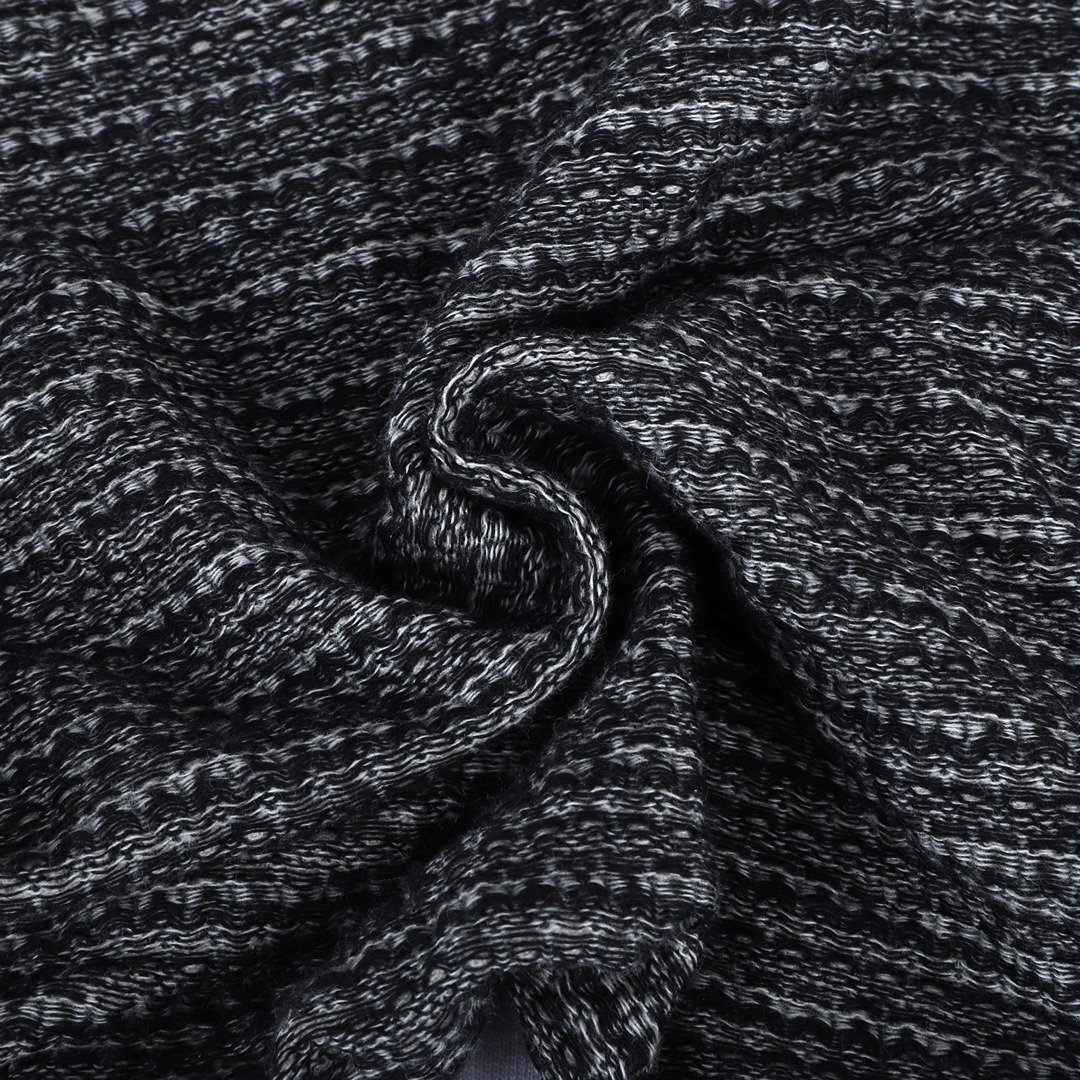 Bangladesh Fabric for Waistcoat,Blazer Weft Jacquard Knit Fabric Cotton Black White Group color buy from Bangladesh wholesaler bulk order at wholesale price free worldwide shipping Alibaba