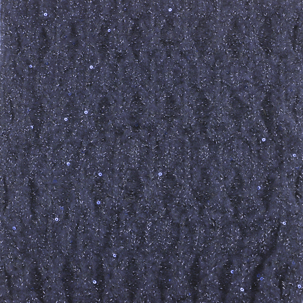 China Yarn for Open Cardigan (Sweater),Hoodie  (Sweater),Round Neck Pullover (Sweater) Mossy Yarn Fancy Yarn Acrylic Polyester Lurex Spandex NAVY color buy from China wholesaler bulk order at wholesale price free worldwide shipping Alibaba