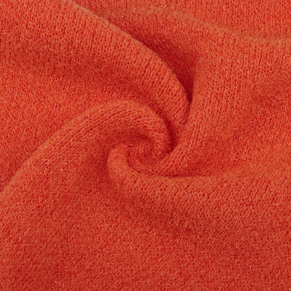 China Yarn for Crop Top Pullover (Sweater),Dresses (Cardigan Open) (Sweater) Feather Yarn Fancy Yarn Acrylic Nylon orange/green color buy from China wholesaler bulk order at wholesale price free worldwide shipping Alibaba