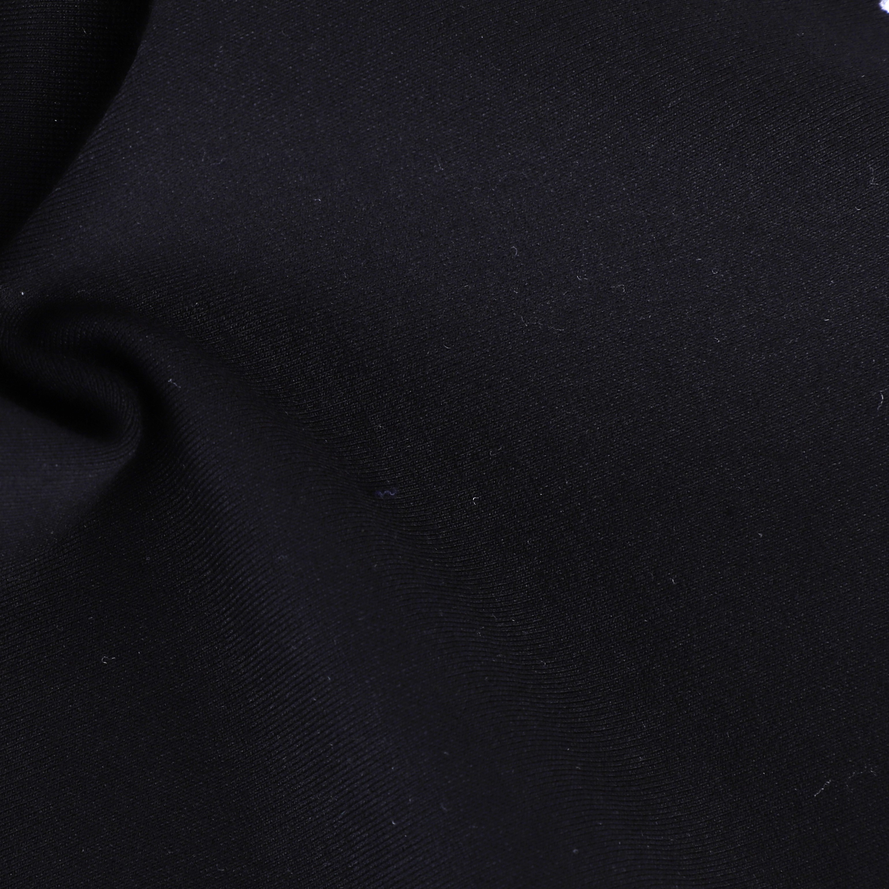 China Fabric for Blazer,Suit Trouser,Waistcoat Ponte Roma Knit Fabric Rayon Polyamide Elastane Black color buy from China wholesaler bulk order at wholesale price free worldwide shipping Alibaba