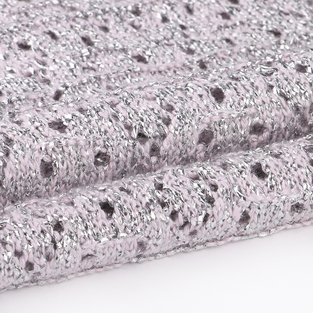 China Yarn for Ladies Vest (Sweater),Dresses (Cardigan Button) (Sweater) Mossy Yarn Fancy Yarn Viscose Nylon Lurex pink color buy from China wholesaler bulk order at wholesale price free worldwide shipping Alibaba