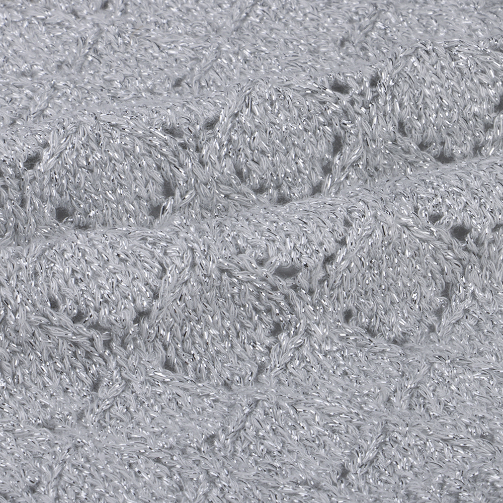 China Yarn for Ladies Vest (Sweater),Crop Top Pullover (Sweater),Dresses (Cardigan Button) (Sweater) Tubular Tape Yarn Fancy Yarn Viscose Lurex silver color buy from China wholesaler bulk order at wholesale price free worldwide shipping Alibaba