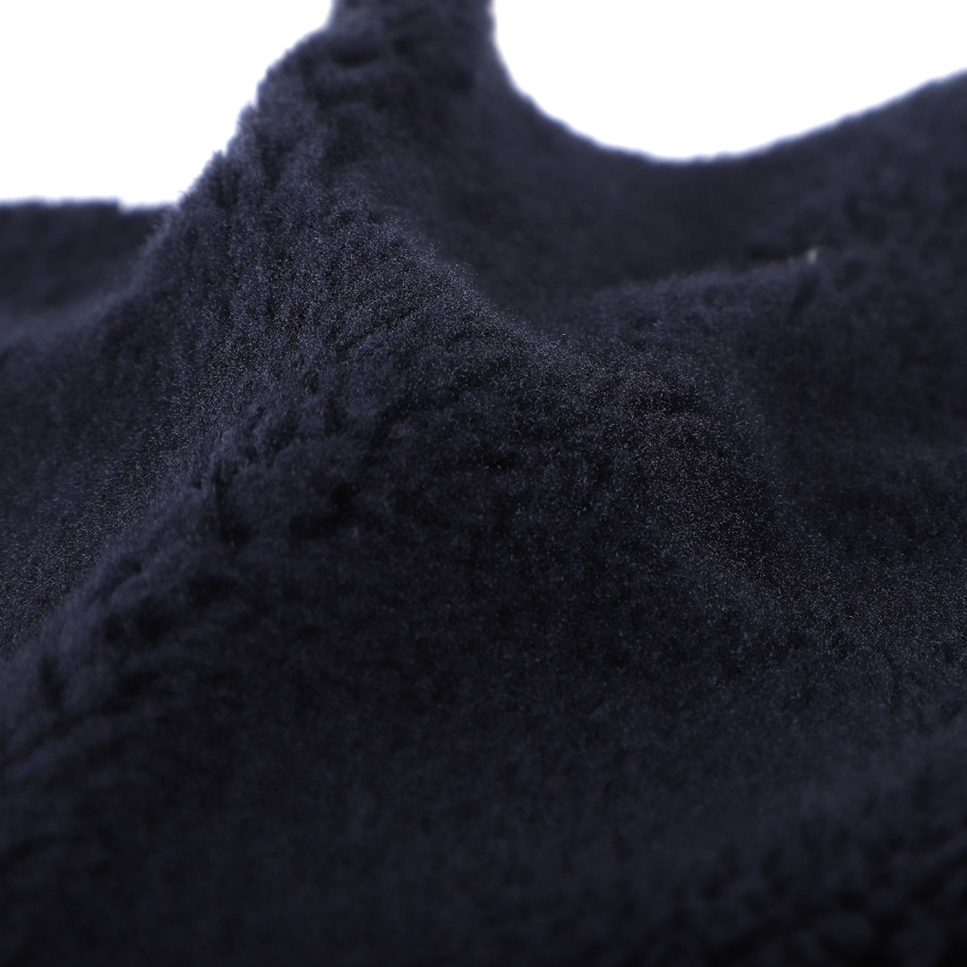 China Fabric for Overcoat,Bomber Jacket,Trench Coat Sherpa Knit Fabric Polyester Blue color buy from China wholesaler bulk order at wholesale price free worldwide shipping Alibaba