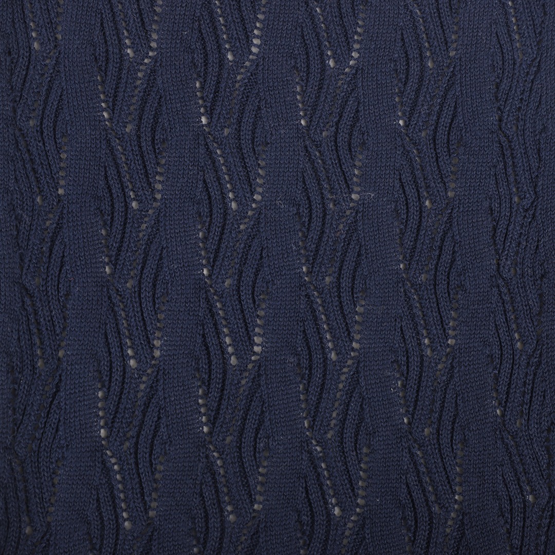 China Yarn for Shirt Long Sleeve Button (Sweater),Crew Neck Pullover (Sweater),Polo T-shirt (Sweater) Ring Spun Regular Yarn Recycled Polyester Navy color buy from China wholesaler bulk order at wholesale price free worldwide shipping Alibaba