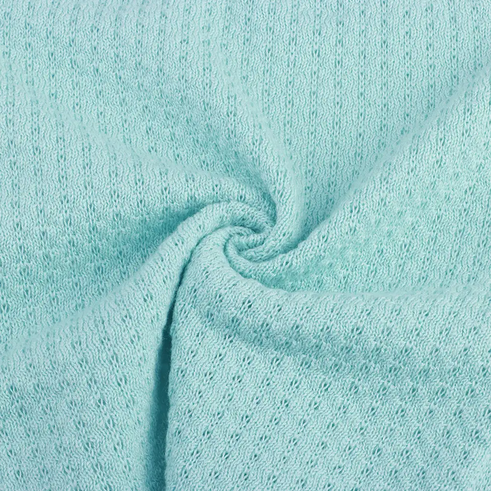 China Yarn for Open Cardigan (Sweater),Hoodie  (Sweater),Round Neck Pullover (Sweater) Ring Spun Regular Yarn BCI Cotton Blue color buy from China wholesaler bulk order at wholesale price free worldwide shipping Alibaba