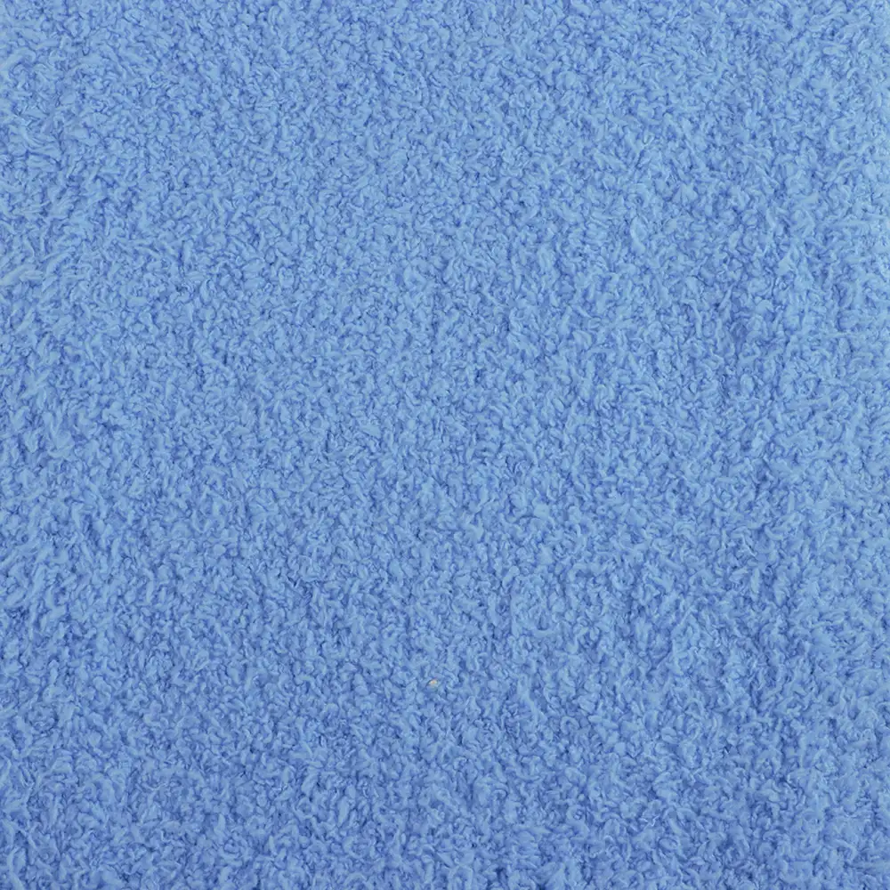 China Yarn for Ladies Vest (Sweater),Dresses (Cardigan Button) (Sweater) Teddy Yarn Fancy Yarn Polyester Azure Blue color buy from China wholesaler bulk order at wholesale price free worldwide shipping Alibaba