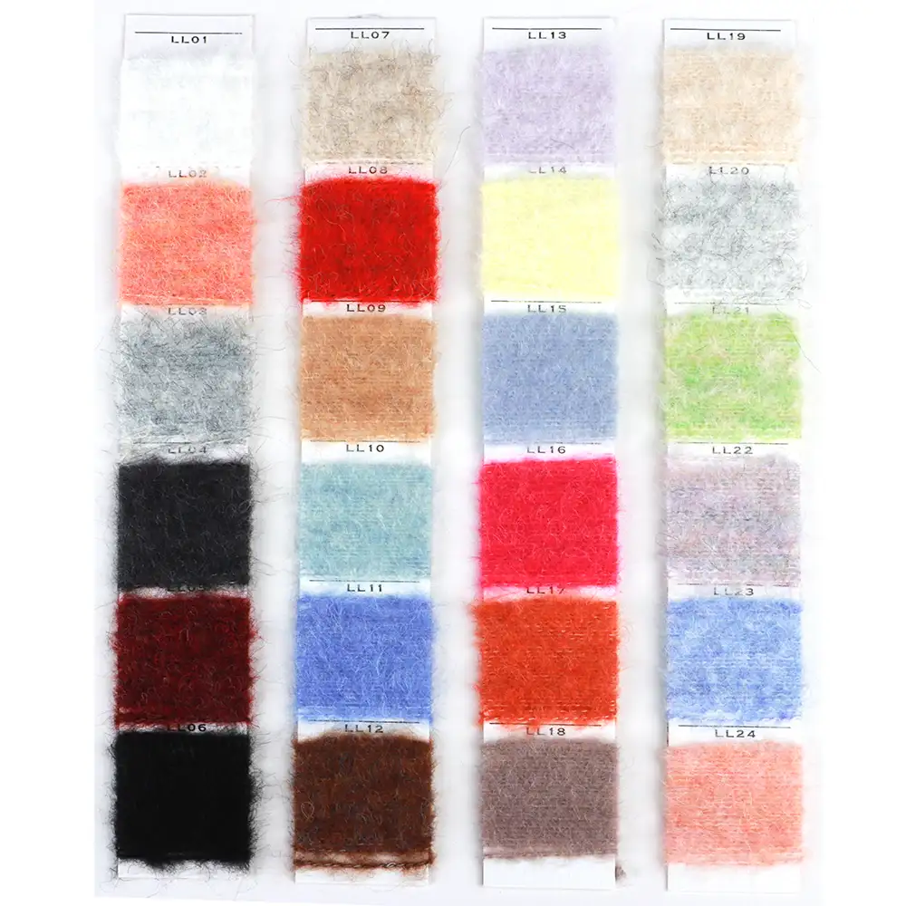 China Yarn for Half-Zipper Cardigan (Sweater),Crew Neck Pullover (Sweater),Polo T-shirt (Sweater) Mossy Yarn Fancy Yarn Recycled Polyester Polyester Acrylic Wool Spandex Blue color buy from China wholesaler bulk order at wholesale price free worldwide shipping Alibaba