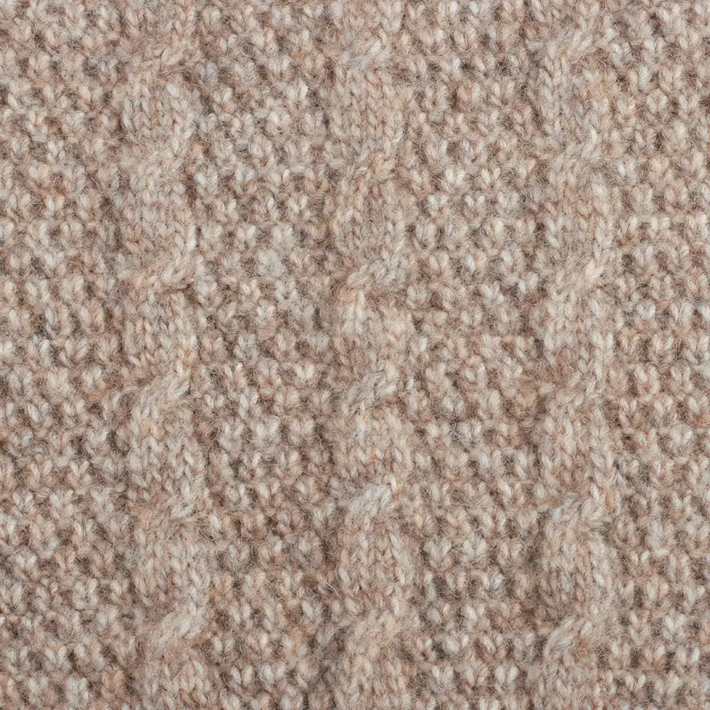 China Yarn for Half-Zipper Cardigan (Sweater),Knitted Jacket (Sweater),Hoodie  (Sweater) Air Spun Yarn Fancy Yarn Recycled Polyester Recycled Acrylic RWS Wool Recycled Nylon Camel color buy from China wholesaler bulk order at wholesale price free worldwide shipping Alibaba