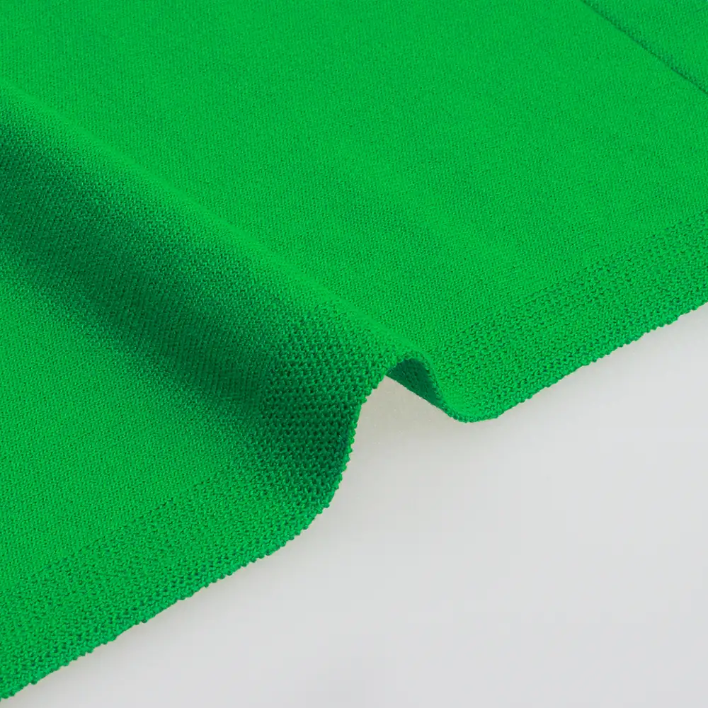 China Yarn for Crop Top Pullover (Sweater),Dresses (Cardigan Open) (Sweater) Double Twist Spun Regular Yarn Viscose Recycled Nylon green color buy from China wholesaler bulk order at wholesale price free worldwide shipping Alibaba