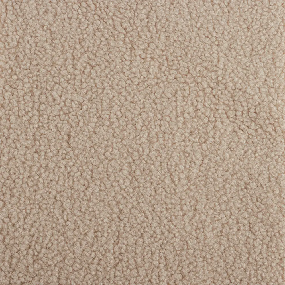 China Fabric for Overcoat,Bomber Jacket,Trench Coat Sherpa Knit Fabric Polyester Beige color buy from China wholesaler bulk order at wholesale price free worldwide shipping Alibaba