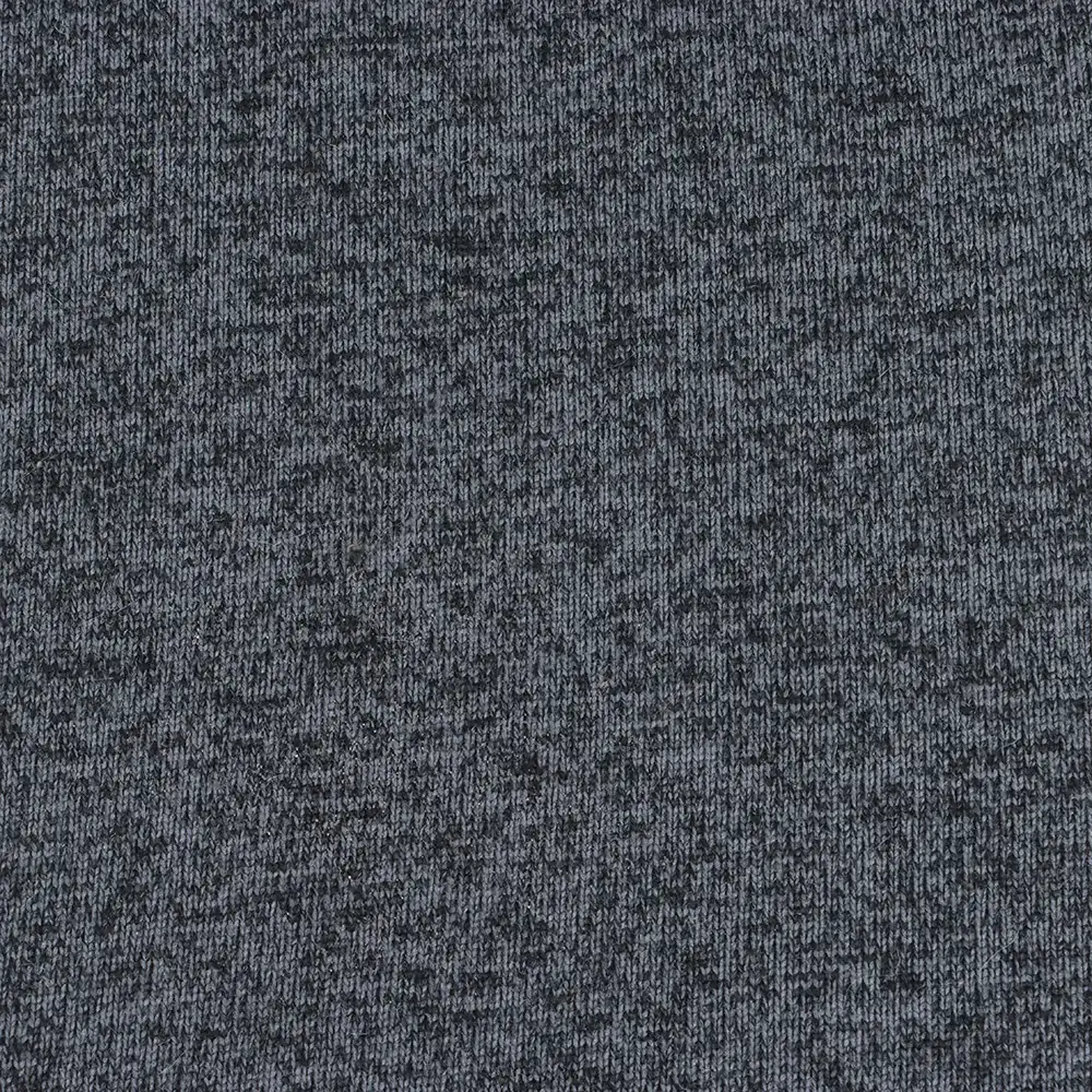 China Fabric for Overcoat,Bomber Jacket,Trench Coat Sherpa Knit Fabric Polyester Melange color buy from China wholesaler bulk order at wholesale price free worldwide shipping Alibaba