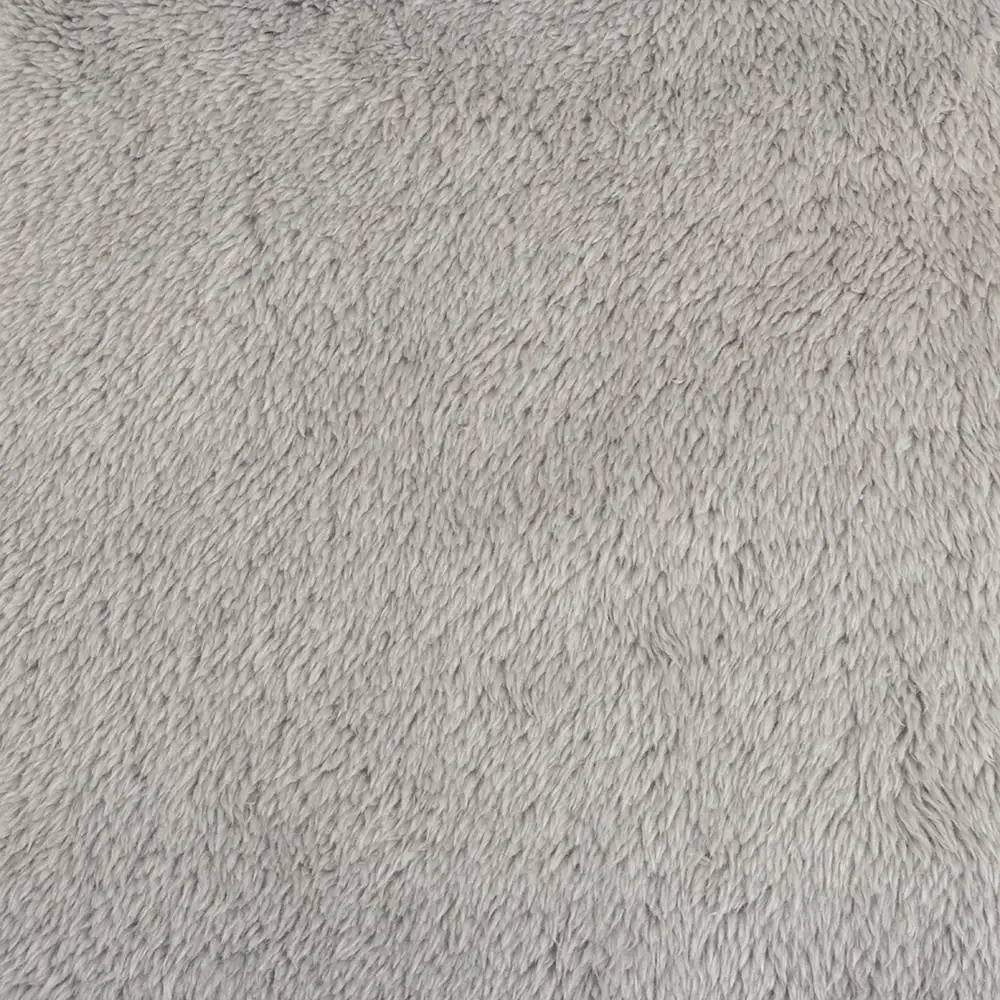 China Fabric for Overcoat,Bomber Jacket,Trench Coat Sherpa Knit Fabric Polyester Rice grey color buy from China wholesaler bulk order at wholesale price free worldwide shipping Alibaba