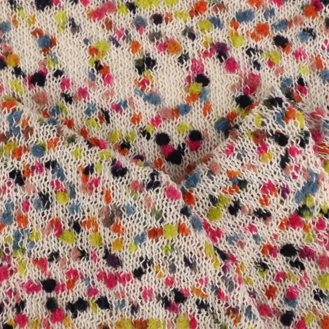 China Yarn for Dresses (Cardigan Button) (Sweater),Women's Pants (Sweater),Ladies Vest (Sweater) Chenille Yarn Fancy Yarn Polyester Nylon Cream color buy from China wholesaler bulk order at wholesale price free worldwide shipping Alibaba