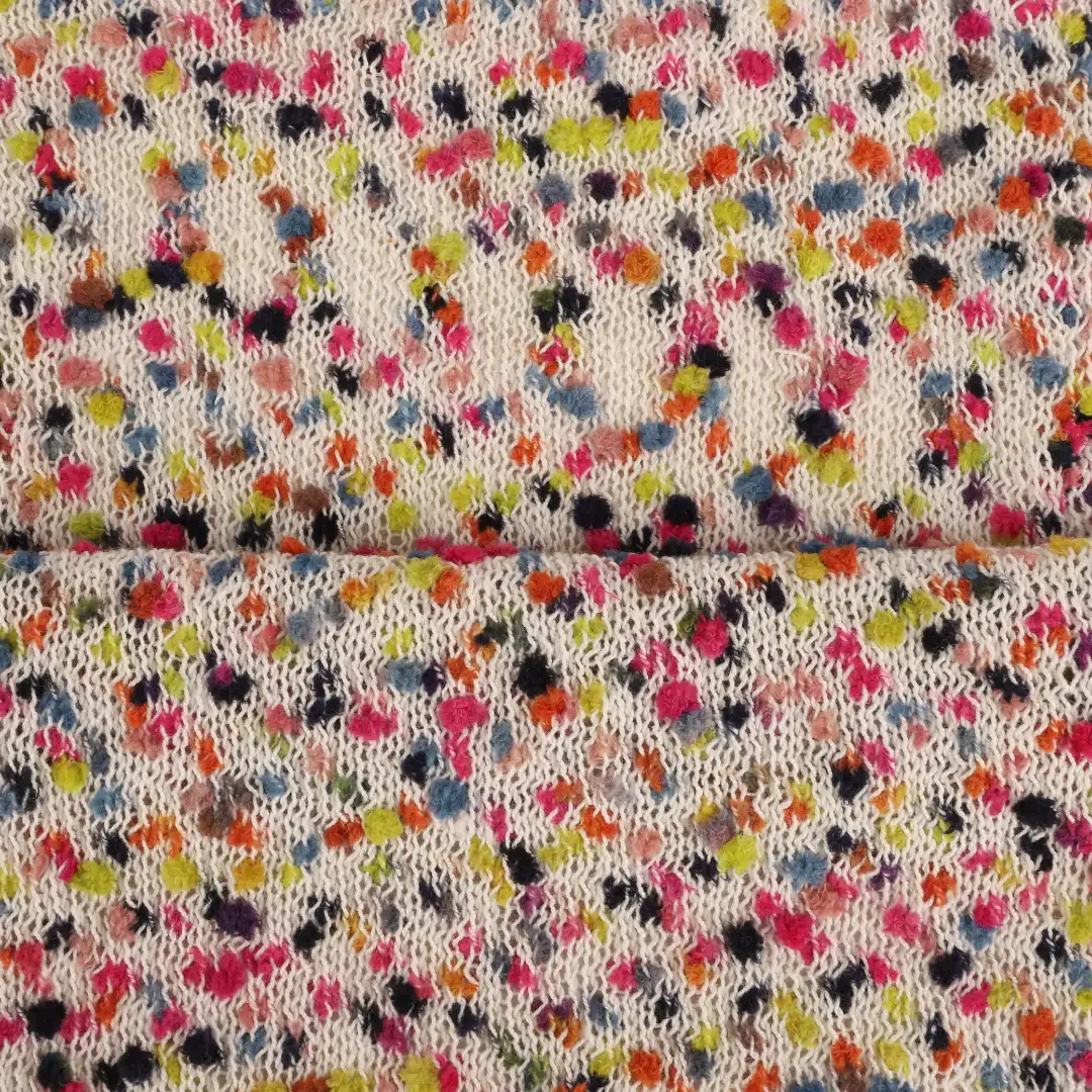 China Yarn for Dresses (Cardigan Button) (Sweater),Women's Pants (Sweater),Ladies Vest (Sweater) Chenille Yarn Fancy Yarn Polyester Nylon Cream color buy from China wholesaler bulk order at wholesale price free worldwide shipping Alibaba