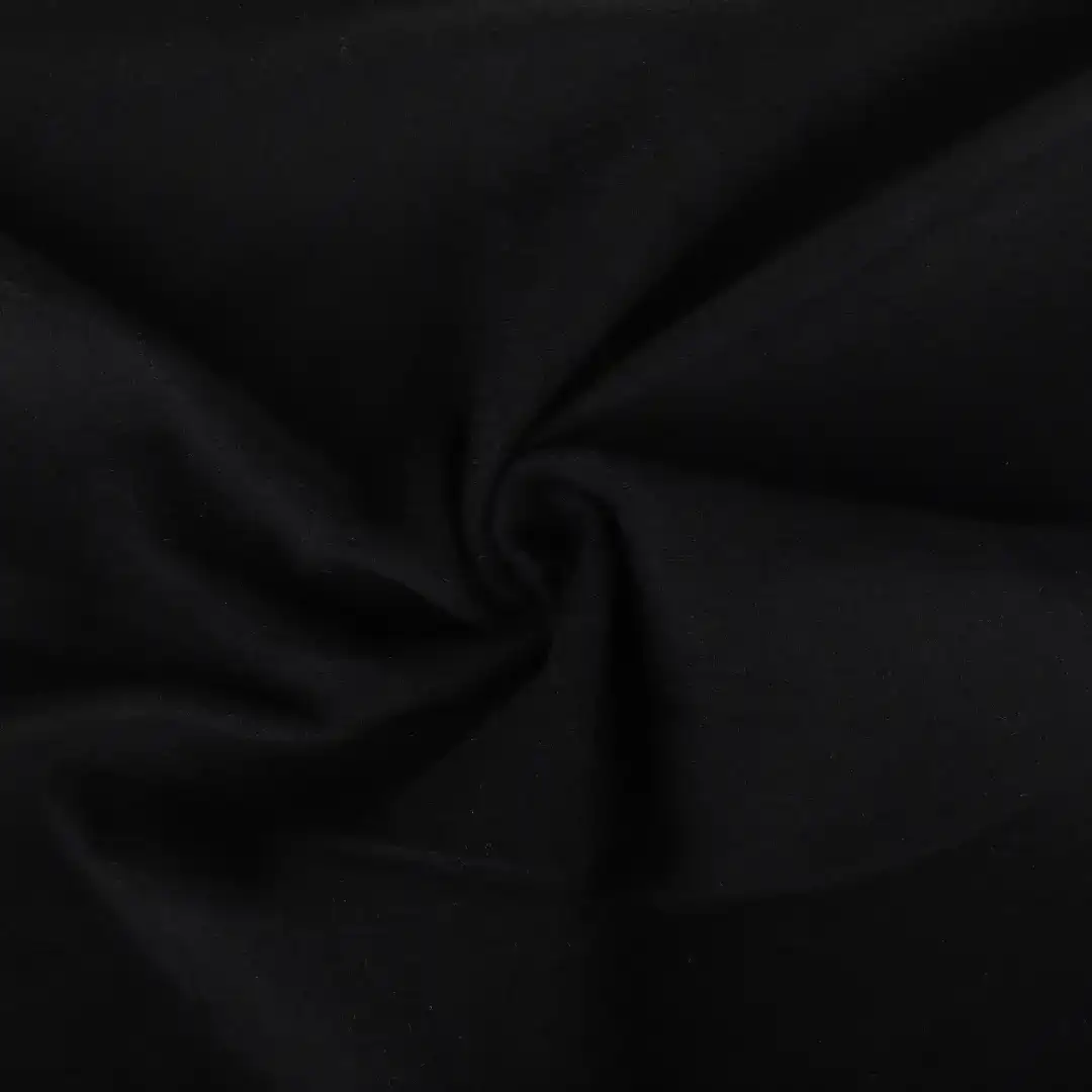 China Fabric for Swimsuits,Leggings,Tracksuits Scuba Knit Fabric Polyester Spandex Black color buy from China wholesaler bulk order at wholesale price free worldwide shipping Alibaba