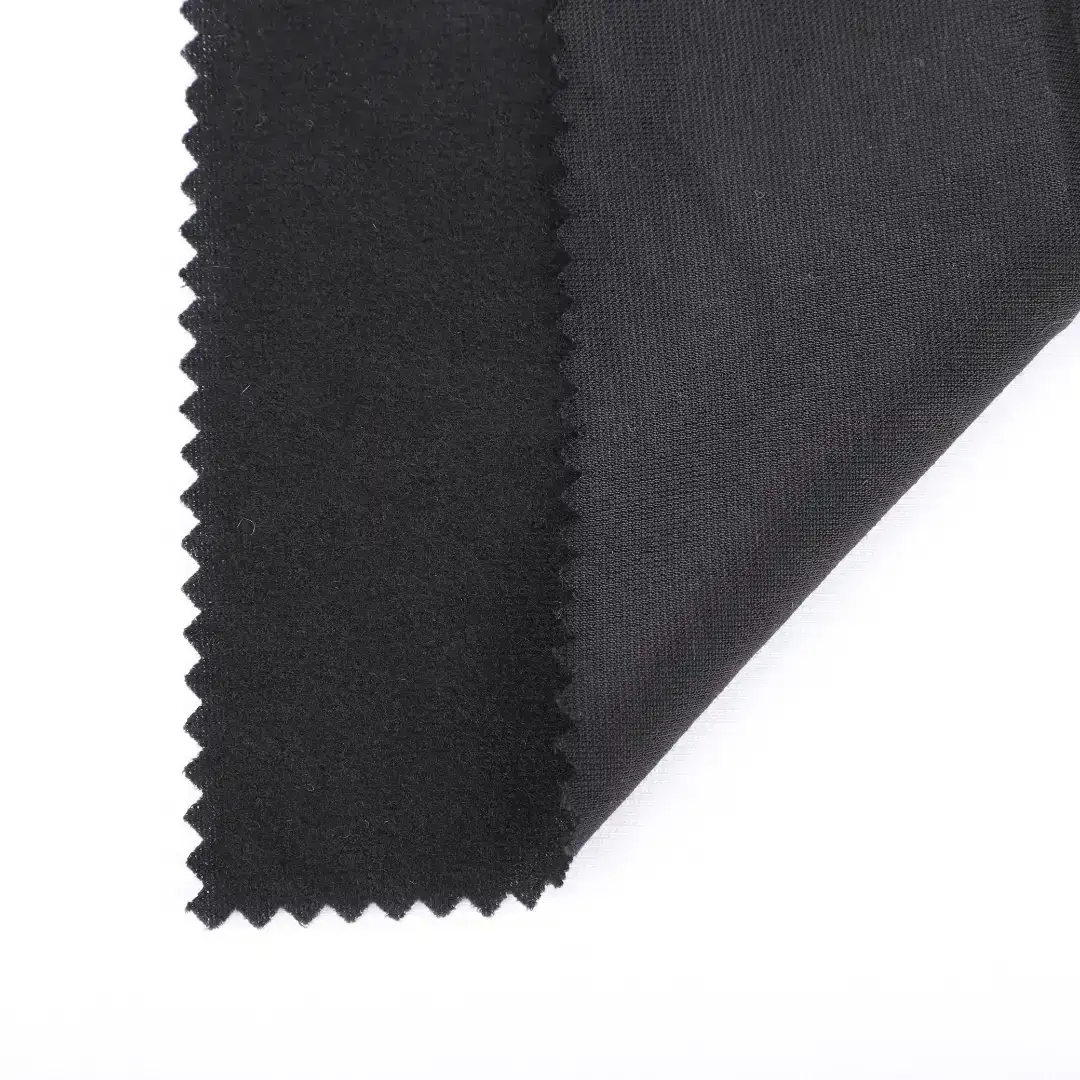 China Fabric for Swimsuits,Leggings,Tracksuits Scuba Knit Fabric Polyester Spandex Black color buy from China wholesaler bulk order at wholesale price free worldwide shipping Alibaba
