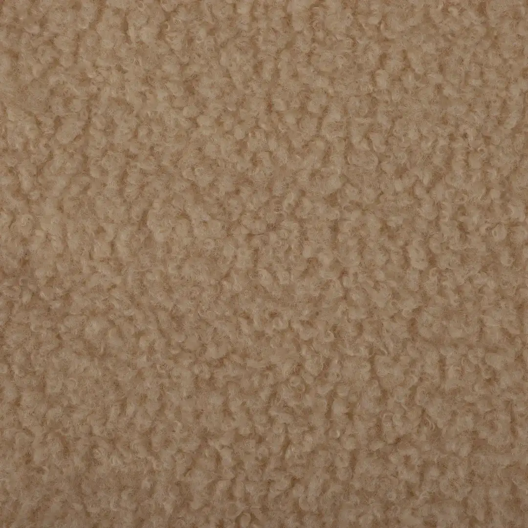 China Fabric for Overcoat,Bomber Jacket,Trench Coat Sherpa Knit Fabric Polyester Beige color buy from China wholesaler bulk order at wholesale price free worldwide shipping Alibaba