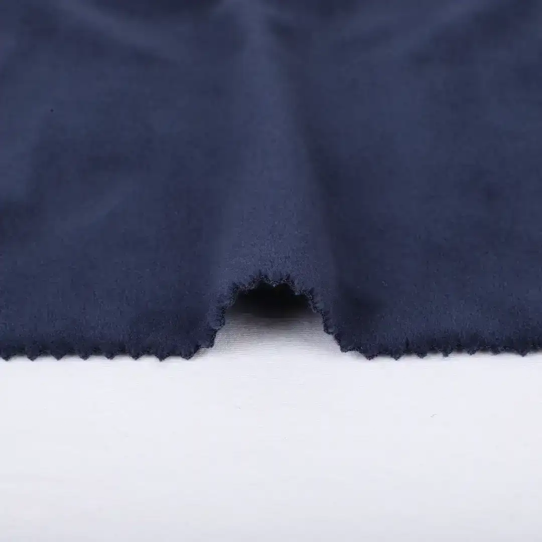 China Fabric for Loungewear,Hoodie,Sweatshirt Super Soft Velour Knit Fabric Polyester Spandex Ink color buy from China wholesaler bulk order at wholesale price free worldwide shipping Alibaba