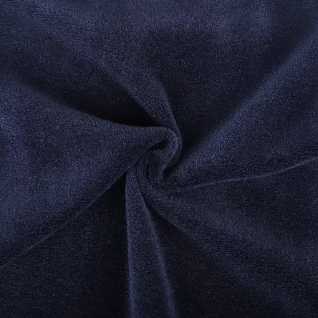 China Fabric for Loungewear,Hoodie,Sweatshirt Super Soft Velour Knit Fabric Polyester Spandex Ink color buy from China wholesaler bulk order at wholesale price free worldwide shipping Alibaba