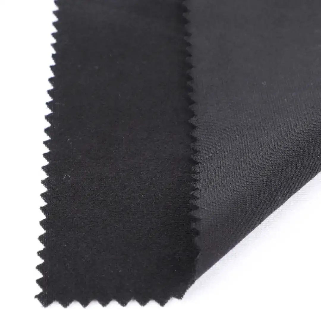 China Fabric for T-Shirt,Pajamas,Loungewear,Yoga Pants,Tracksuits Single Jersey Knit Fabric Polyester Black color buy from China wholesaler bulk order at wholesale price free worldwide shipping Alibaba