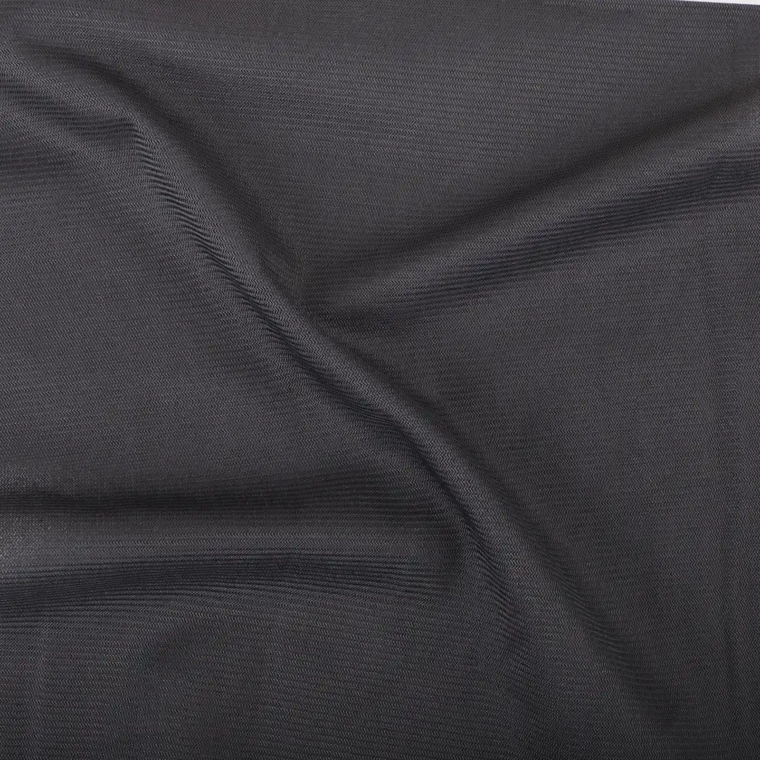 China Fabric for Pajamas,Loungewear,Hoodie Tricot Brush Knit Fabric Polyester Dark Grey color buy from China wholesaler bulk order at wholesale price free worldwide shipping Alibaba
