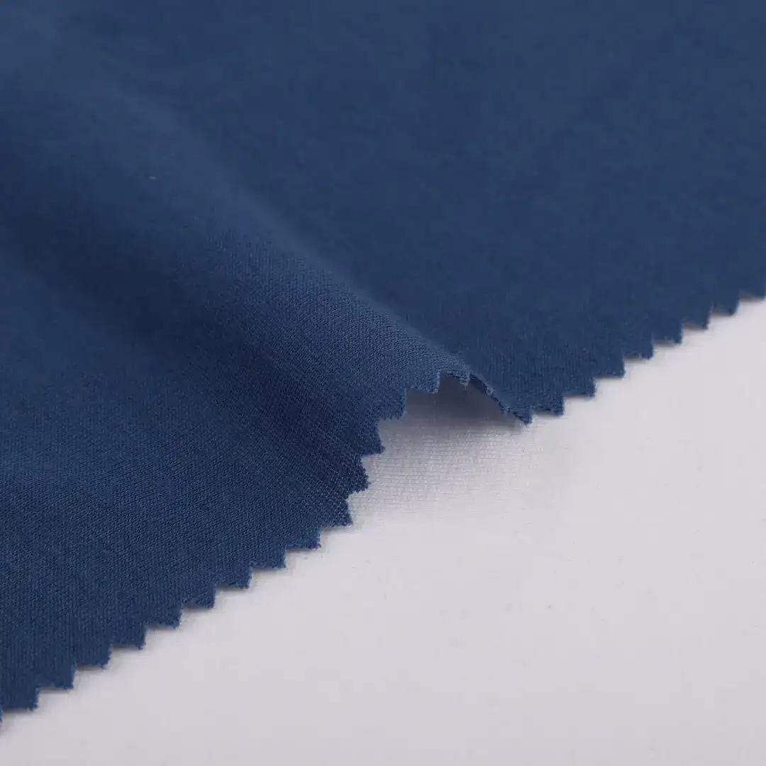 China Fabric for T-Shirt,Pajamas,Loungewear,Yoga Pants,Tracksuits Single Jersey Knit Fabric Polyester Blue color buy from China wholesaler bulk order at wholesale price free worldwide shipping Alibaba