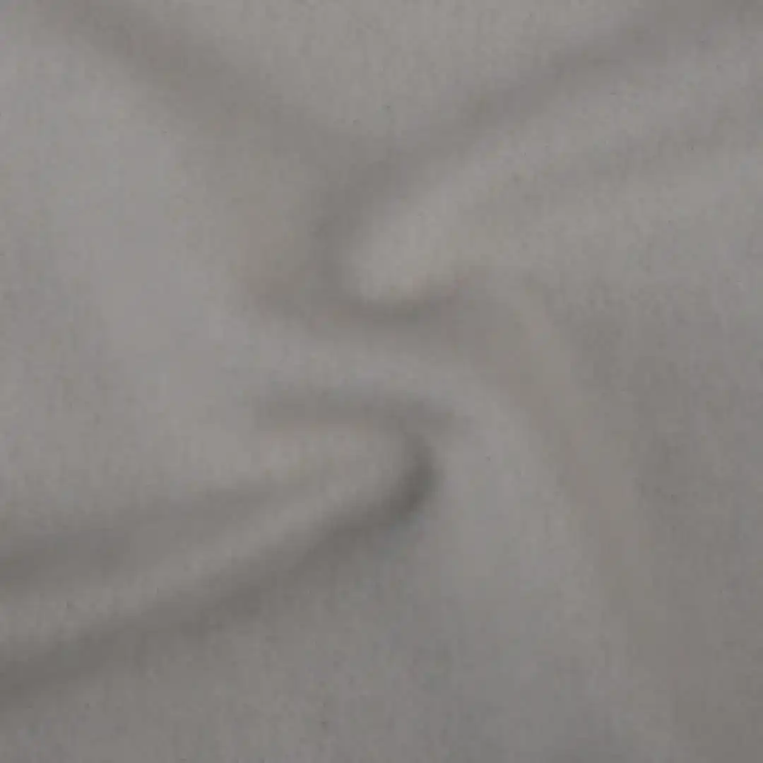 China Fabric for Hoodie,Sweatshirt,Jacket Fleece Knit Fabric Cotton Polyester White color buy from China wholesaler bulk order at wholesale price free worldwide shipping Alibaba