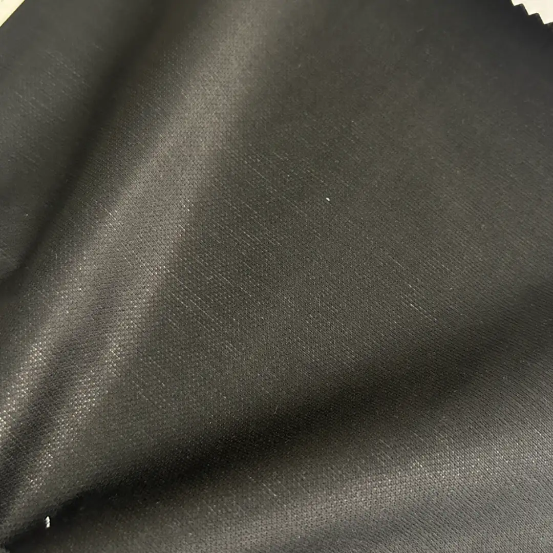 China Fabric for Jacket,Ski Suits,Tracksuits Taslon Bonded With Tricot Synthetic Woven Fabric Polyester Green color buy from China wholesaler bulk order at wholesale price free worldwide shipping Alibaba