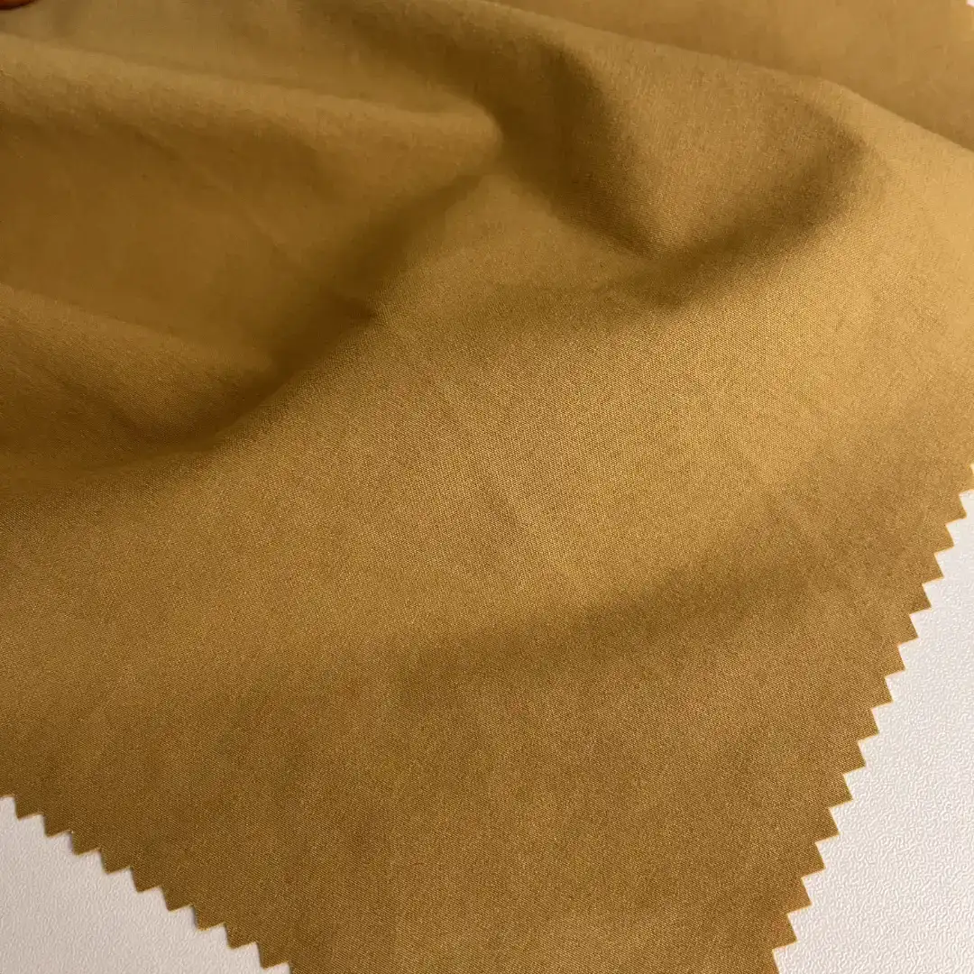 China Fabric for Jacket,Rain Coat,Bomber Jacket Nylon Taslon Synthetic Woven Fabric Nylon Spandex Khaki color buy from China wholesaler bulk order at wholesale price free worldwide shipping Alibaba