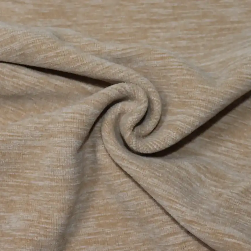 China Fabric for Hoodie,Jackets,Sweatshirt Polar Fleece Knit Fabric Polyester Brown color buy from China wholesaler bulk order at wholesale price free worldwide shipping Alibaba